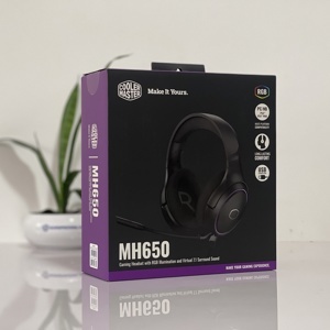 Tai nghe - Headphone Cooler Master MH650