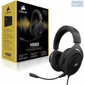 Tai nghe - Headphone Corsair HS60