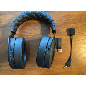 Tai nghe - Headphone Corsair HS70 Pro Wireless