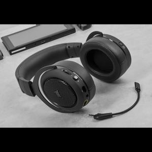 Tai nghe - Headphone Corsair HS70 Bluetooth