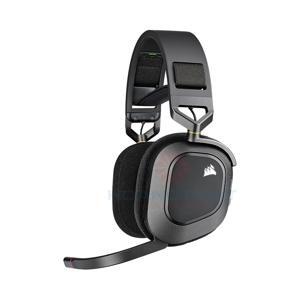 Tai nghe - Headphone Corsair HS80 RGB Wireless