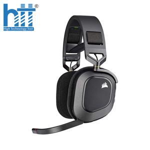 Tai nghe - Headphone Corsair HS80 RGB Wireless