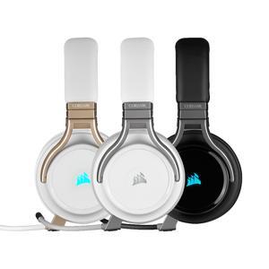Tai nghe - Headphone Corsair Virtuoso RGB Wireless
