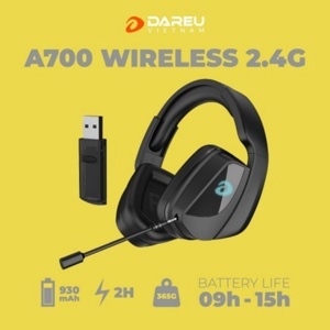 Tai nghe - Headphone Dareu A700