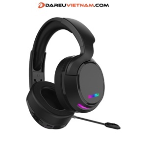 Tai nghe - Headphone DareU A710 RGB Wireless