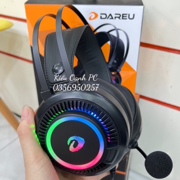Tai nghe - Headphone Dareu EH416