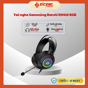 Tai nghe - Headphone DareU EH469 RGB