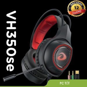 Tai nghe - Headphone DareU VH350se