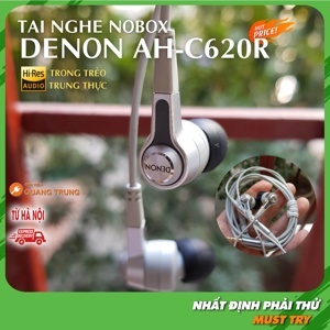 Tai nghe - Headphone Denon AH-C620R