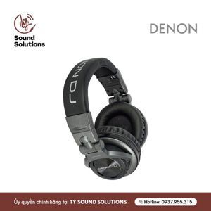Tai nghe - Headphone Denon DJ HP1100