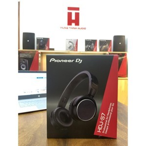 Tai nghe - Headphone Pioneer HDJ-S7