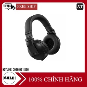 Tai nghe - Headphone Pioneer HDJ-X5 BT
