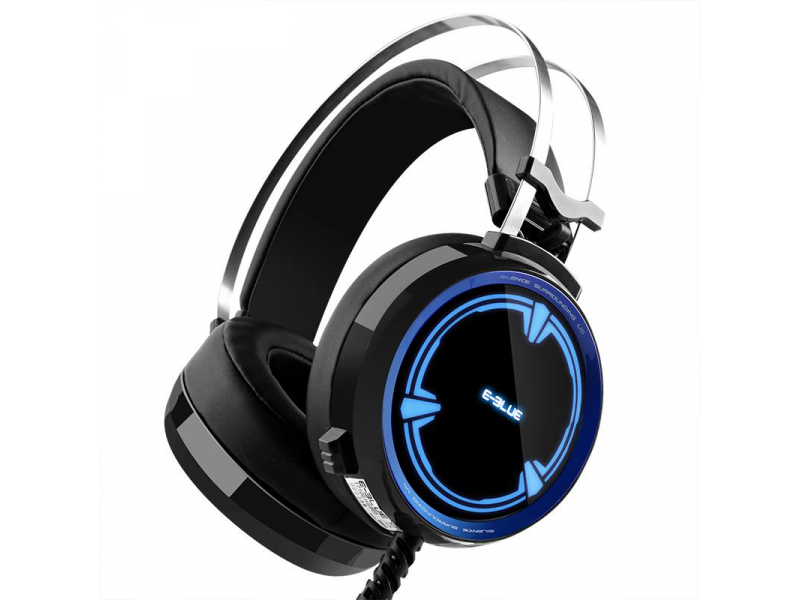 Tai nghe - Headphone E-Blue EHS965 (EHS965BKAA)