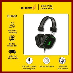 Tai nghe - Headphone E-dra EH401