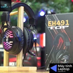 Tai nghe - Headphone E-Dra EH491