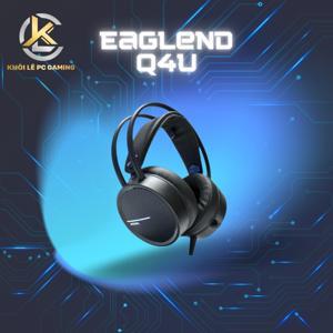 Tai nghe - Headphone Eaglend Q4U Gaming Led