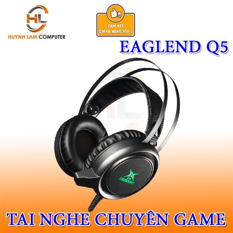 Tai nghe - Headphone Eaglend Q5