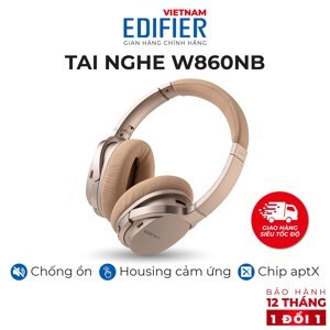Tai nghe - Headphone Edifier W860NB