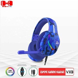 Tai nghe - Headphone Esport Gaming VX3