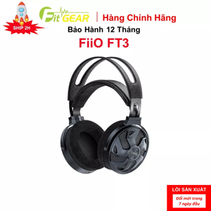 Tai nghe - Headphone FiiO FT3