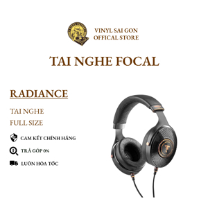 Tai nghe - Headphone Focal Radiance