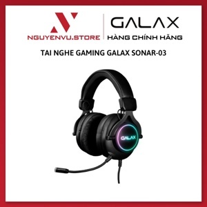Tai nghe - Headphone Galax Sonar-03