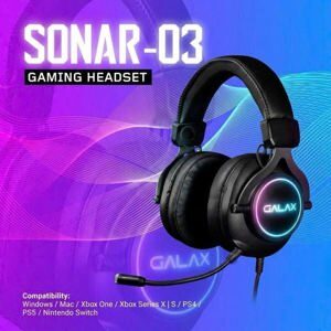 Tai nghe - Headphone Galax Sonar-03