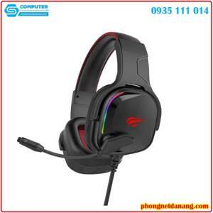 Tai nghe - Headphone Havit H2022U RGB USB 7.1