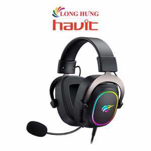 Tai nghe - Headphone Havit H2002P RGB USB 7.1