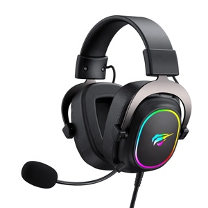 Tai nghe - Headphone Havit H2002P RGB USB 7.1