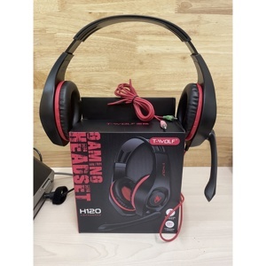 Tai nghe - Headphone T-WOLF H120