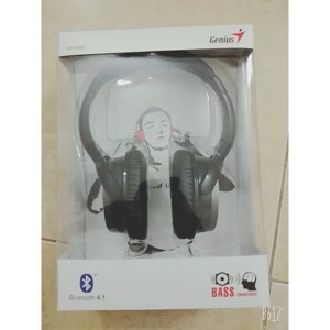 Tai nghe - Headphone Genius HS-940BT