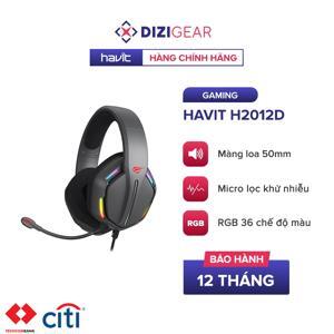 Tai nghe - Headphone Havit H2012D