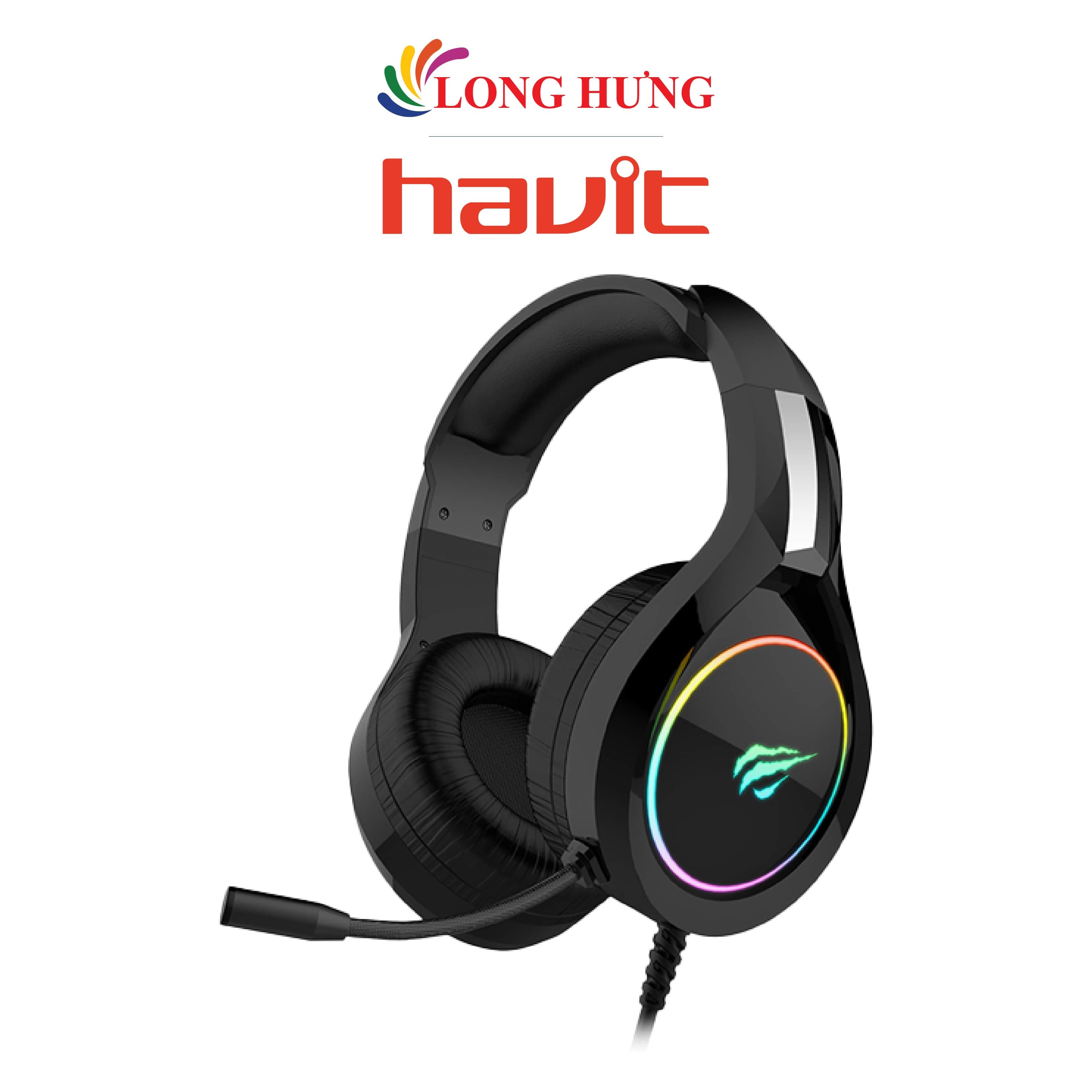 Tai nghe - Headphone Havit H2232D