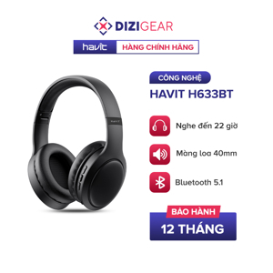 Tai nghe - Headphone Havit H633BT
