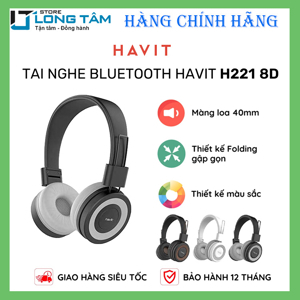 Tai nghe - Headphone Havit HV-H2218D