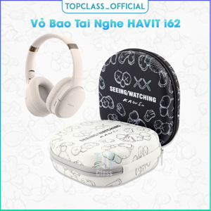 Tai nghe - Headphone Havit i62