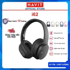 Tai nghe - Headphone Havit i62