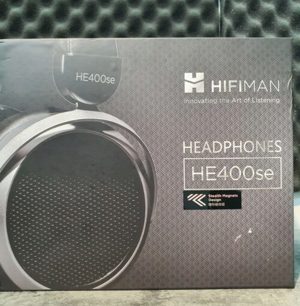Tai nghe - Headphone HiFiMan HE400SE