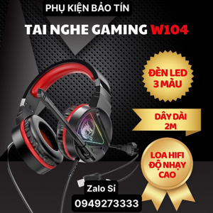 Tai nghe - Headphone Hoco W103
