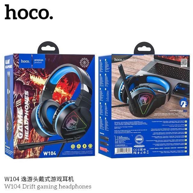 Tai nghe - Headphone Hoco W104