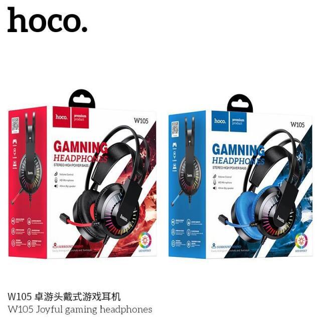 Tai nghe - Headphone Hoco W105