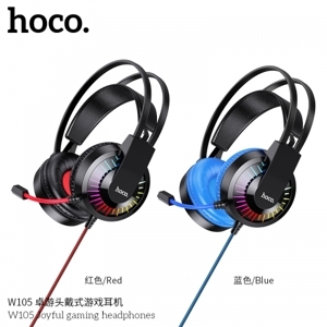 Tai nghe - Headphone Hoco W105