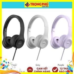 Tai nghe - Headphone Hoco W21