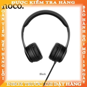 Tai nghe - Headphone Hoco W21