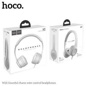 Tai nghe - Headphone Hoco W21