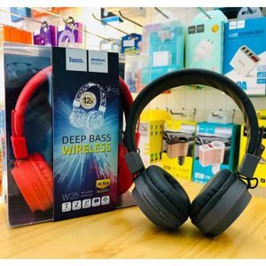 Tai nghe - Headphone Hoco W25