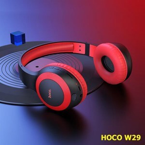 Tai nghe - Headphone Hoco W29