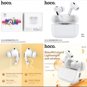 Tai nghe - Headphone Hoco W3