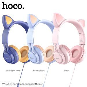 Tai nghe - Headphone Hoco W36